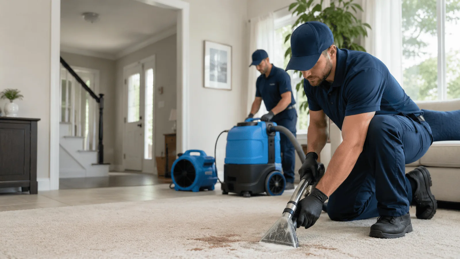 Pet Stain Carpet Cleaning in Francis, OK near me